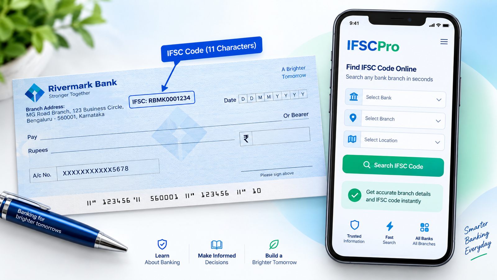 Where Is IFSC Code On Cheque? Find It Online In 2026 (Step-by-Step)